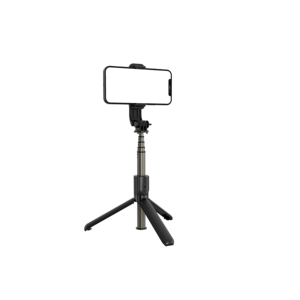 Perche à <span class=keywords><strong>selfie</strong></span> <span class=keywords><strong>L03</strong></span> en aluminium avec télécommande sans fil détachable et mini trépied pour GoPro - Product Image 2