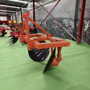 Arado Aporcador Agrícola de 2 Discos, Montado en Tractor con Enganche de 3 Puntos, para Labranza del Suelo, el Más Vendido y de Alta Demanda - Product Image 2