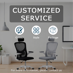 <span class=keywords><strong>Silla</strong></span> Ergonómica Moderna de Malla para Oficina, Diseño Moderno y Cómodo, Venta al por Mayor - Product Image 4