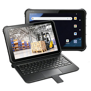 Tablet PC con Teclado Totalmente Resistente al Agua y a las Caídas, GPS, 12 Pulgadas, Portátil Extremadamente Resistente Q225MP - Product Image 1
