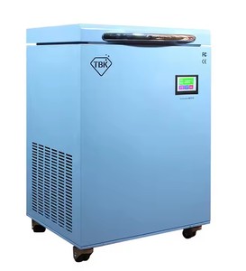 เครื่องแช่แข็ง LCD รุ่นใหม่ล่าสุด TBK588 -190C 110V/220V เครื่องแยกส่วนแช่แข็งอุตสาหกรรม พร้อมหน้าจอสัมผัส มอเตอร์คอร์ รับประกัน 1 ปี - Product Image 3