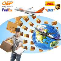 Services logistiques aériens professionnels et fiables, tarifs compétitifs, assurance, Chine, Bahreïn, Arabie Saoudite, DHL/UPS/FedEx (3 jours)