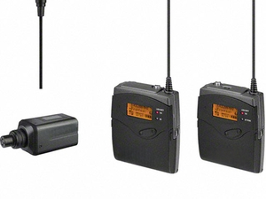 Micrófono de Solapa Sennheiser EW100G3 - Product Image 1