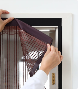 Usine en gros robuste et durable <span class=keywords><strong>anti</strong></span>-moustiques et <span class=keywords><strong>anti</strong></span>-<span class=keywords><strong>insectes</strong></span> simple et facile à installer rideaux <span class=keywords><strong>de</strong></span> <span class=keywords><strong>porte</strong></span> magnétiques domestiques - Product Image 2