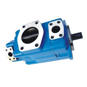 ปั๊มใบพัดไฮดรอลิกแบบซีรีส์, ปั๊มคู่รุ่น 4535VQ - Product Image 3