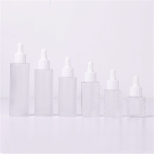 ผู้ผลิตขวดแก้วหยดเซรั่มบำรุงผมแบบไหล่เรียบ ขนาด 15 มล. 30 มล. แบบกำหนดเอง ขวดหยดแบบกำหนดเอง - Product Image 6