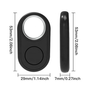 Mfi Chứng Nhận Tìm Thấy Thông Minh Của Tôi Tag Mục Tracker Key Finder Định Vị Hành Lý Ví Chống Mất Mini GPS Tracker Cho Apple - Product Image 3