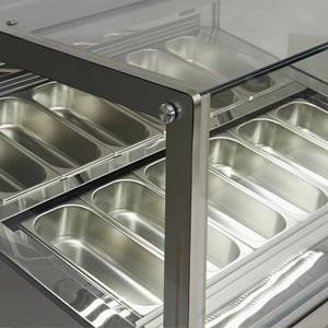 Refrigerador de paletas de helado Artaus Factory OEM para exhibir golosinas congeladas novedosas en cines - Product Image 2