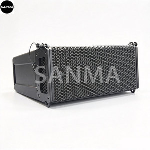 Système de sonorisation actif professionnel HDL 26-A, design léger, large couverture pour spectacles en plein air, bars, clubs, solutions audio live - Product Image 1