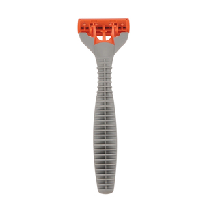 Rasoir pour homme à 3 lames, production de masse, design compact et portable, rasoir antidérapant - Product Image 2