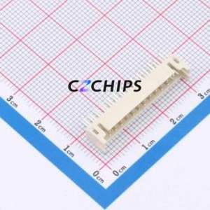 HC-PHD-2*14A Wire-to-Board Pin Header Through hole Component (THT),P=2mm Connector 2x14P 2mm Through Hole PHD - Product Image 1