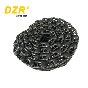 Высококачественная цепь гусеничная в сборе 35MnB для экскаваторов <span class=keywords><strong>Hitachi</strong></span> EX200 <span class=keywords><strong>EX215</strong></span>, сертифицированная по ISO9001:2008 - Product Image 2