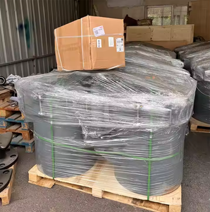 Couverture d'étanchéité rotative en acier aluminium de qualité marine, anti-corrosion et antirouille, pour réservoirs de pétrole et bateaux (types ronds et ovales) - Product Image 3