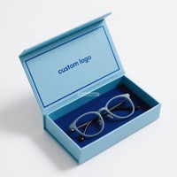 Emballage de lunettes de soleil personnalisé OEM, boîtes de rangement pour lunettes de soleil, boîtes cadeaux coulissantes de luxe personnalisées