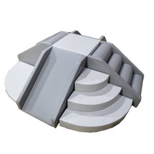 Indoor <span class=keywords><strong>Soft</strong></span> Play Arch <span class=keywords><strong>Soft</strong></span> Foam Play Kids Entrenamiento sensorial <span class=keywords><strong>Soft</strong></span> Play Equipment - Product Image 5