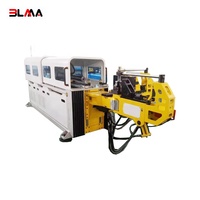 BLMA Multi Stacks Cintreuse de tuyaux à 5 axes 50CNC-5A-MSV Prix de la machine à cintrer les tuyaux de chaise carrée au Vietnam et en Indonésie