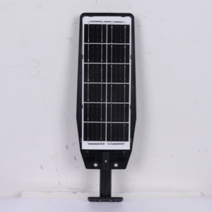 Lampada <span class=keywords><strong>Solare</strong></span> <span class=keywords><strong>da</strong></span> <span class=keywords><strong>Esterno</strong></span> <span class=keywords><strong>ad</strong></span> Alta Potenza con Sensore di Movimento per Uso Domestico, Nuova Lampada Stradale Integrata per Illuminazione Giardino - Product Image 6