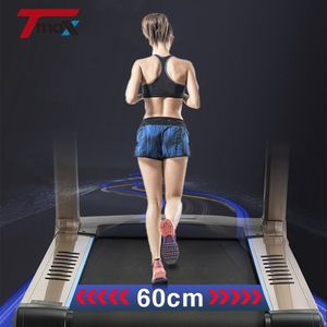 Cinta de correr eléctrica motorizada, equipo de Fitness comercial para interiores, máquina profesional para gimnasio - Product Image 3