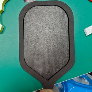 Raquette de pickleball en fibre de carbone Toray T700 de 5e génération avec noyau en mousse, style divertissement durable, projet LABS pour Boomstick <span class=keywords><strong>Selkirk</strong></span> - Product Image 3