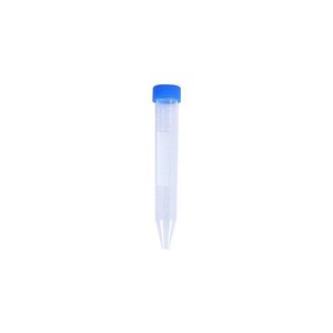 Tubos de Centrífuga de Plástico de 1.5ml con Tapa Azul para Uso en Laboratorio - Product Image 1