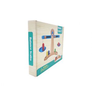 Kit Educativi <span class=keywords><strong>Elsa</strong></span>'s Stem Toys, Giochi Scientifici per Bambini in Età Prescolare, Gioco di Pesatura con Bilancia in Legno - Product Image 4