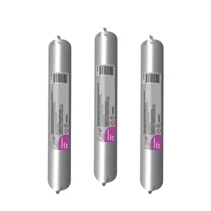 Pu 40 mở rộng Polyurethane Sealant Silicone chất kết dính Silicon Sealant đen cho xe kính chắn gió