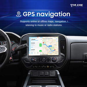 ماكينة خاصة للسيارة بانتالا بارا أوتو لشيفروليه جي سي سيلفرادو بوصة قطع غيار وإكسسوارات ستيريو جي بي أس - Product Image 4