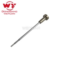 Composants de soupape à rampe commune WEIYUAN F00ZC01355/F00ZC01361/F00ZC01369/F00ZC01376