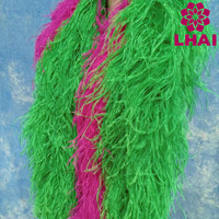 Personnalisé 188 couleurs 1-20ply Boas plumes épais moelleux plume d'autruche boa châle pour danse fête mariage accessoire robe