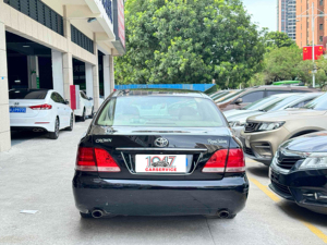 รถยนต์โตโยต้า คราวน์ 3.0 ลิตร รุ่นรอยัล ซาลูน ปี 2005 มือสอง ราคาถูก - Product Image 6