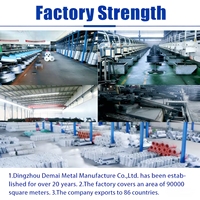 Fil de fer galvanisé électrolytique direct usine, 1,2-4,0 mm pour la construction, le ligaturage des barres d'armature et la clôture