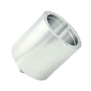 Độ Chính Xác Cao Custom Made Kim Loại Biến Các Bộ Phận Nhôm Biến Các Bộ Phận - Product Image 1