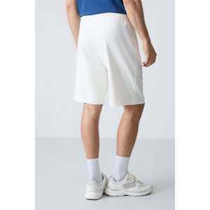 Pantalones Cortos Tommylife para Hombre, Corte Estándar, Color Crudo, Algodón Transpirable, Casual, Talla S - Product Image 2