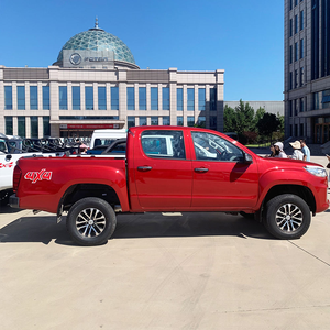 Tunland G7 Automático/manual 4x4 Diesel Pickup Truck Nuevo 160hp Camión ligero con dirección <span class=keywords><strong>izquierda</strong></span>/<span class=keywords><strong>derecha</strong></span> - Product Image 1