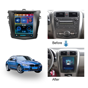 Ts7 9.7 inch Tesla phong cách TOYOTA COROLLA đài phát thanh xe hỗ trợ Carplay và Android Auto Car <span class=keywords><strong>DVD</strong></span> <span class=keywords><strong>Player</strong></span> - Product Image 6