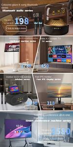 Sistema todo en uno LED Hotel TV DVB-T 4K IPTV con servidor OTT Streaming Video On-Demand - Product Image 6