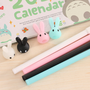 Stylo Gel Dinosaures Mignons et Colorés à Succès – Papeterie Portable et Durable à Pression pour l'École et Cadeau Promotionnel - Product Image 4