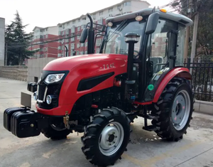 LT754 75HP รถแทรกเตอร์รถแทรกเตอร์สำหรับการเกษตรพร้อมห้องโดยสารและการรับประกัน1<span class=keywords><strong>ปี</strong></span>หรือ2000ชม. - Product Image 5