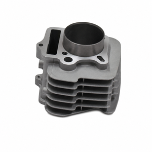 อะไหล่เครื่องยนต์ Yinxiang 140cc สตาร์ทเท้า รุ่น YX140 W063 ชุดกระบอกสูบอะลูมิเนียมอัลลอยด์ บล็อกกระบอกสูบ 56 มม. - Product Image 2
