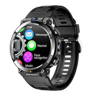 <span class=keywords><strong>Meilleure</strong></span> <span class=keywords><strong>montre</strong></span> <span class=keywords><strong>connectée</strong></span> H10 pour le sport et le fitness, GPS, caméra 4G, fonctionnement Android, étanche IP67, charge magnétique, <span class=keywords><strong>carte</strong></span> <span class=keywords><strong>SIM</strong></span>, réveil - Product Image 2