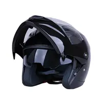 Yeni tasarım serin görünümlü ucuz yüksek kaliteli yıkanabilir kaskları açık yüz kask motosiklet özelleştirilmiş tasarım