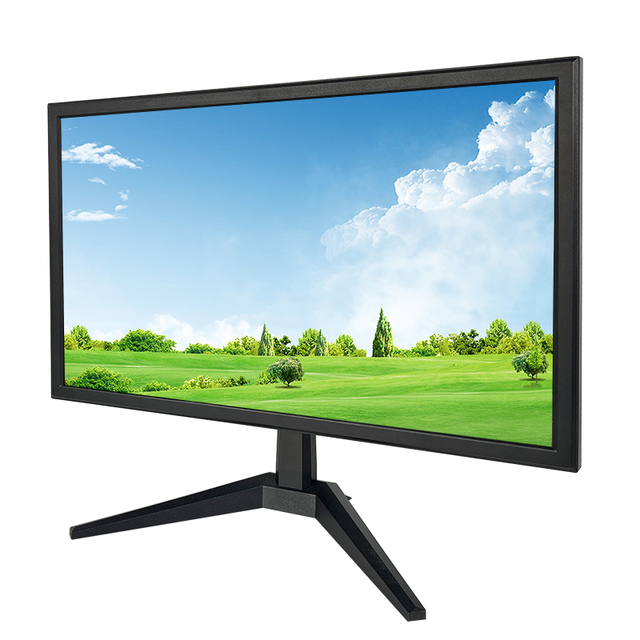 High Definition School Home Office Cheap 19/22/24" Inch PC Computer Monitor LED LCD Monitors LED TV