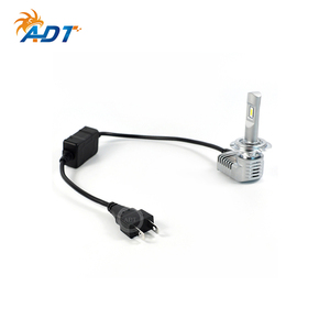 ไฟหน้ารถยนต์ ADT รุ่นใหม่ล่าสุด ความสว่างสูง 40W 5200Lm รุ่น 9005 9006 H1 H4 H11 D1 D2 D3 D4 P20 LED H7 - Product Image 6