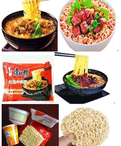 Tự Động Ngay Lập Tức Mì Chiên Máy Làm/Hàn Quốc Mì Ramen Ngay Lập Tức Maker/Mì Ăn Liền Mì Trung Quốc Làm Dòng - Product Image 2