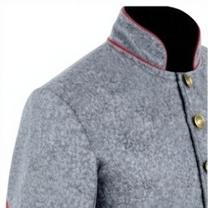 Chaqueta de lana estilo Union para hombre, uniforme de soldado, recreación histórica, disfraz de invierno - Product Image 5