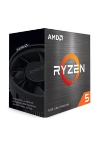 <span class=keywords><strong>AMD</strong></span> <span class=keywords><strong>Ryzen</strong></span> 5 5600X ซีพียู 6 คอร์ 12 เธรด 64 บิต แบบปลดล็อค <span class=keywords><strong>AM4</strong></span> สำหรับเดสก์ท็อป พร้อมพัดลม Wraith Stealth - Product Image 2