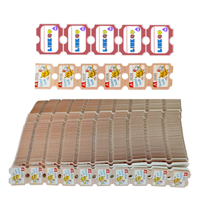 Boletos <span class=keywords><strong>de</strong></span> Papel Ecológicos al por Mayor para Centros <span class=keywords><strong>de</strong></span> Entretenimiento Familiar, Boletos <span class=keywords><strong>de</strong></span> Lotería Personalizados para Arcade, Boletos <span class=keywords><strong>de</strong></span> Canje - Product Image 6