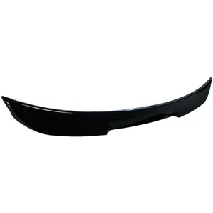 Aileron arrière style M4 pour coffre de voiture, compatible avec BMW Série 5 E60 520i 520d 525i 530i 530d 2004-2010 - Product Image 3