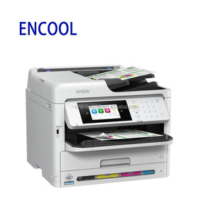 Impresora de Inyección de Tinta a Color para Negocios ENCOOL E-psonn WorkForce Pro WF-C5890DWF A3+, Fotocopiadora Láser - Product Image 1