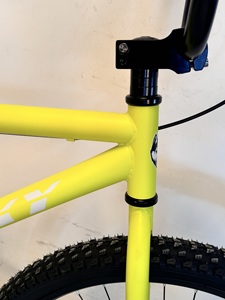 Promotion Vélo de Montagne 26 Pouces Style <span class=keywords><strong>BMX</strong></span> Monovitesse pour Freestyle Urbain - Product Image 3